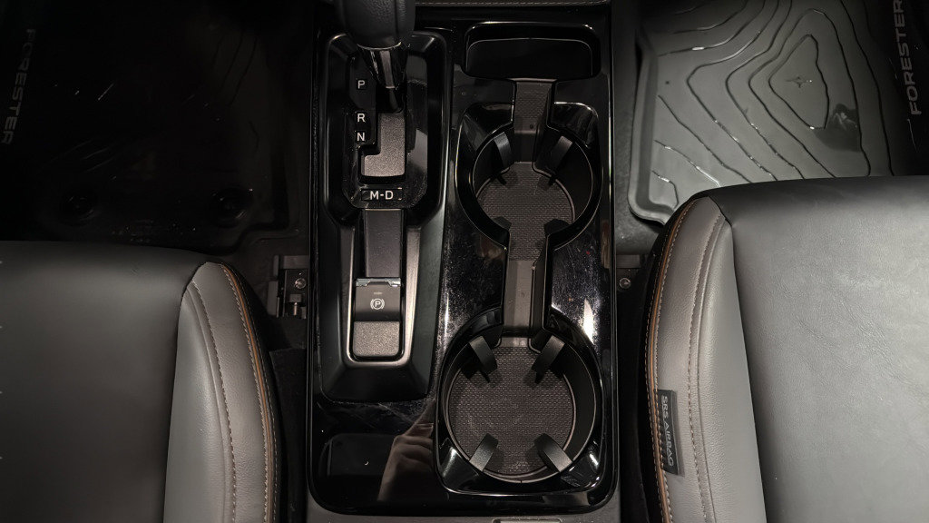 Certified 2026 Subaru Forester Sport image 36