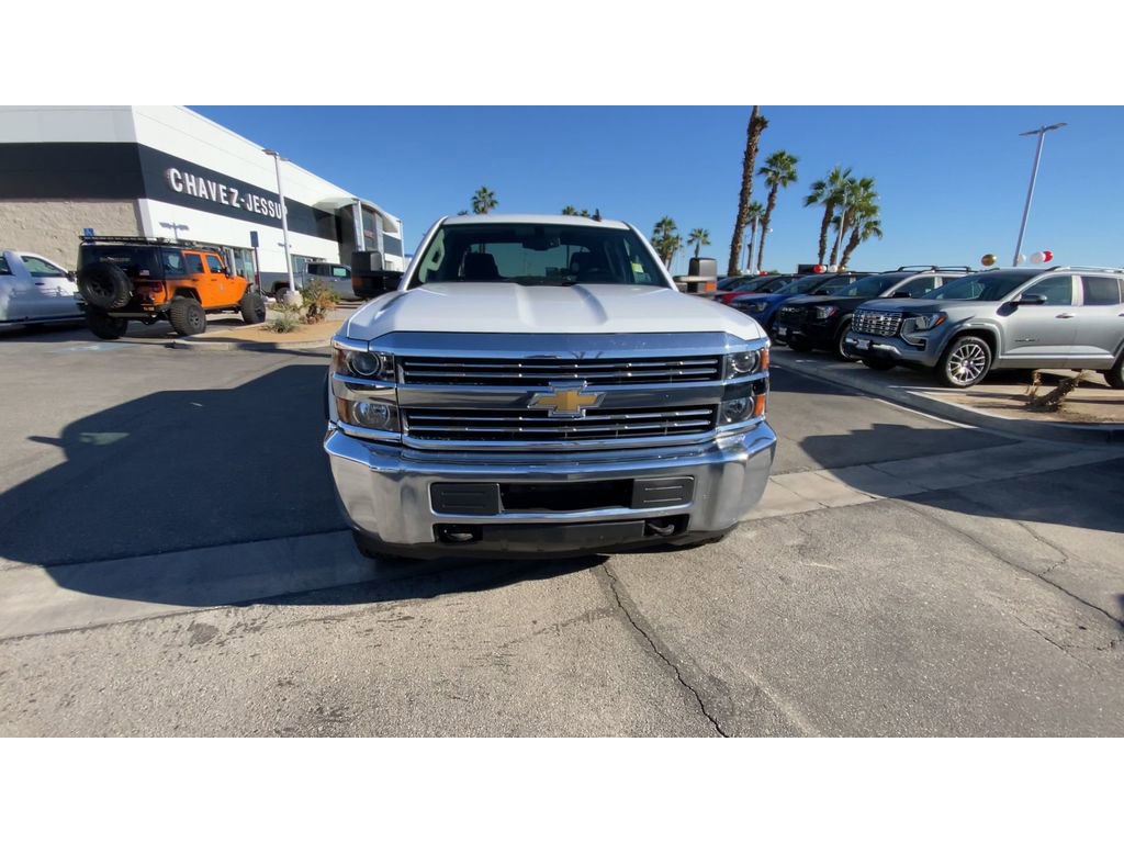 Used 2018 Chevrolet Silverado 3500 LT image 3
