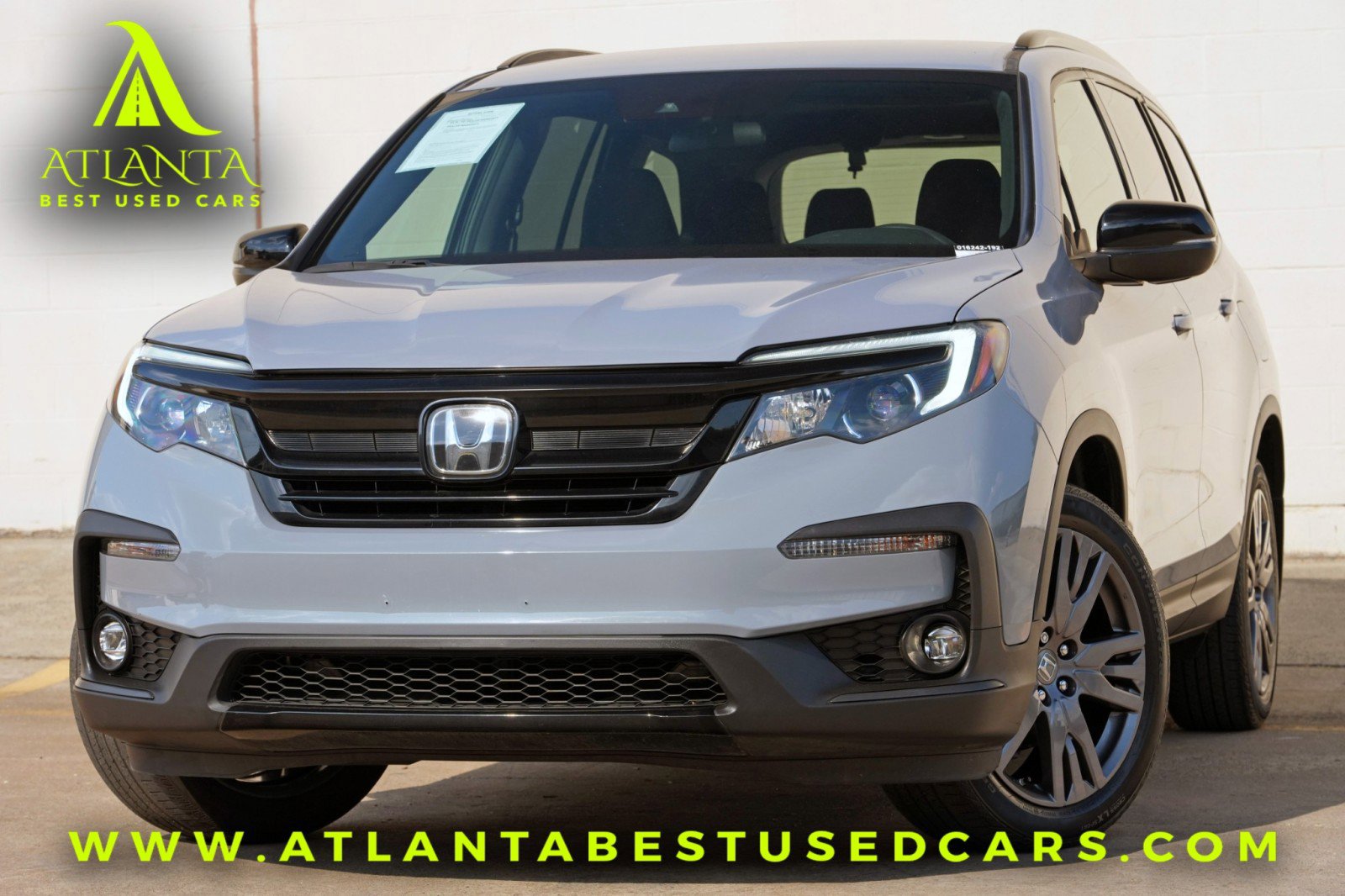 Used 2022 Honda Pilot Sport image 1