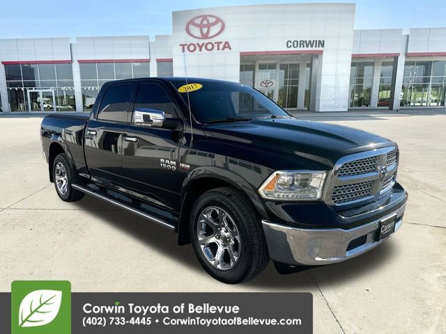 Used 2017 RAM 1500 Laramie w/ Convenience Group image 2