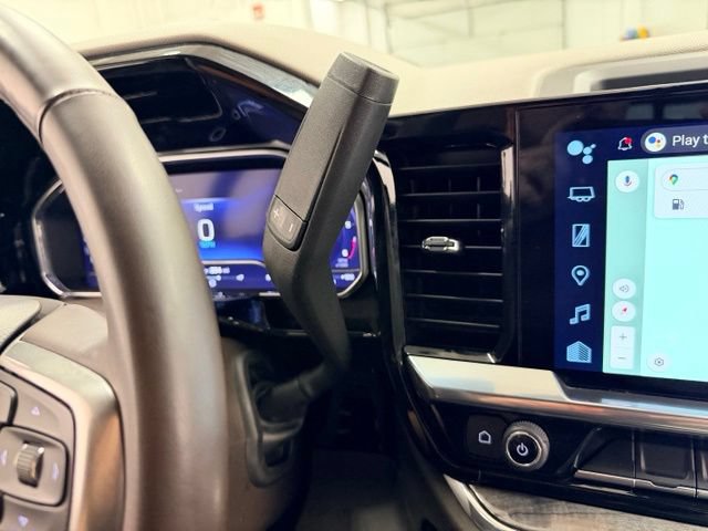 Used 2024 Chevrolet Silverado 2500 LTZ w/ LTZ Plus Package AWD/4WD image 18