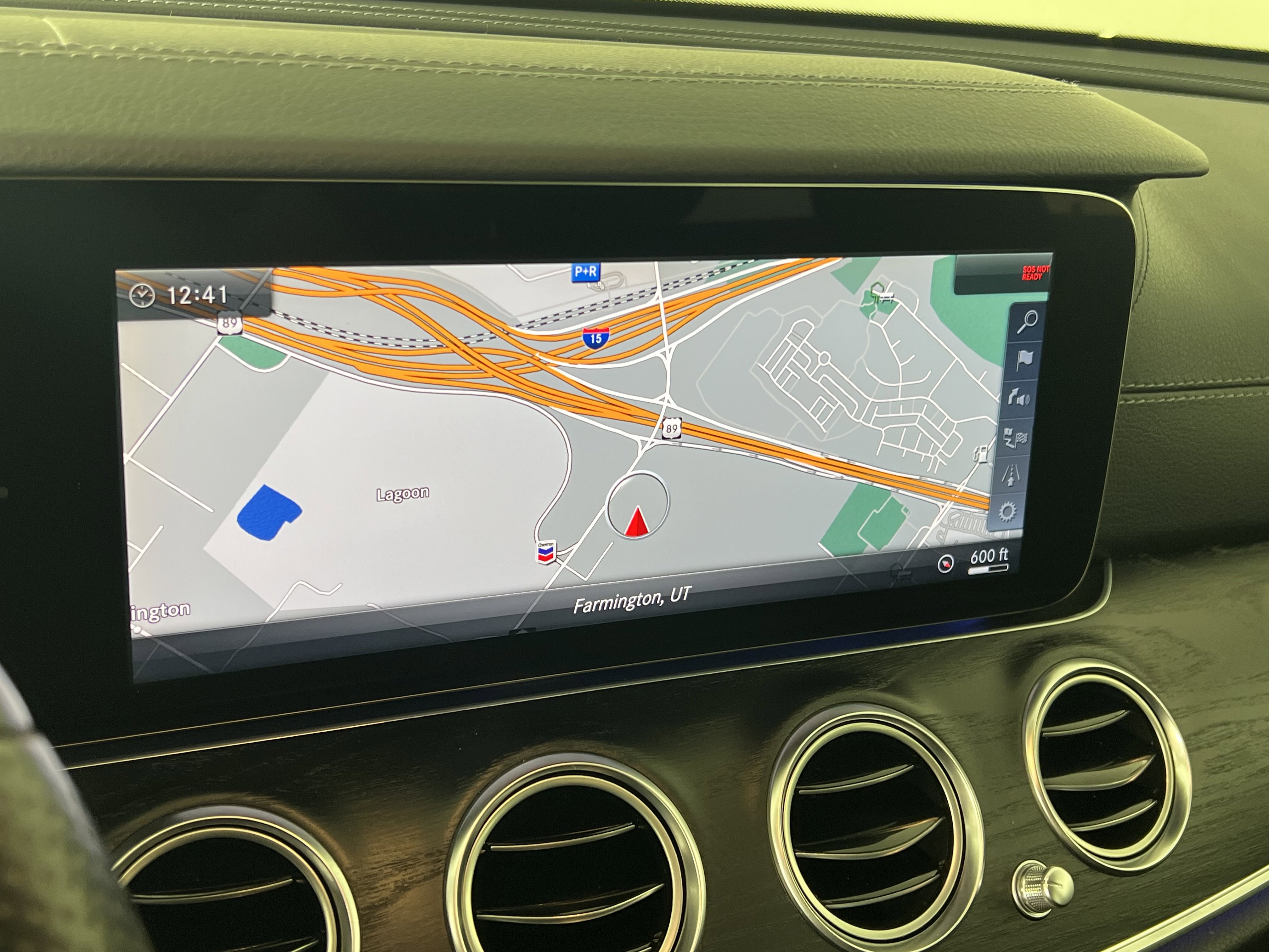 Certified 2018 Mercedes-Benz E 400 4MATIC Sedan image 30