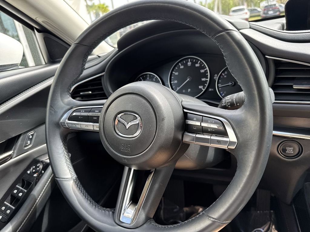 Used 2023 MAZDA CX-30 AWD 2.5 S w/ Preferred Package image 54