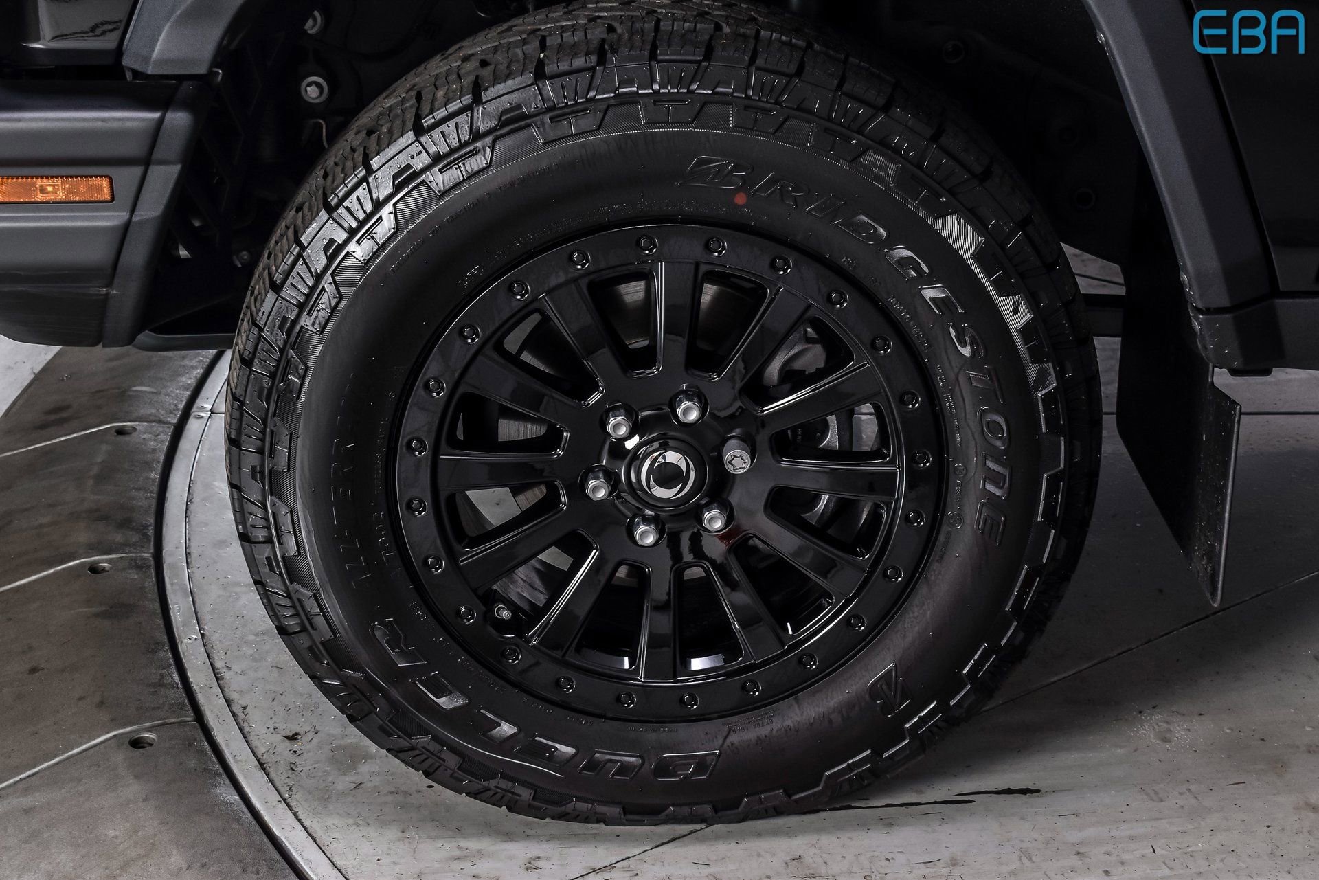 New 2026 INEOS Grenadier AWD/4WD image 10