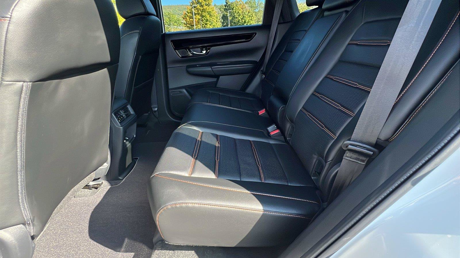 New 2027 Honda CR-V Sport Touring image 18
