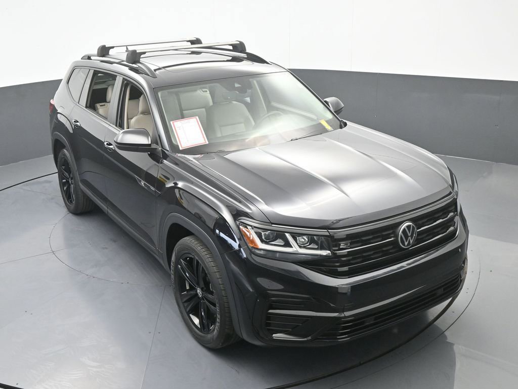 Used 2023 Volkswagen Atlas SEL R-Line image 60