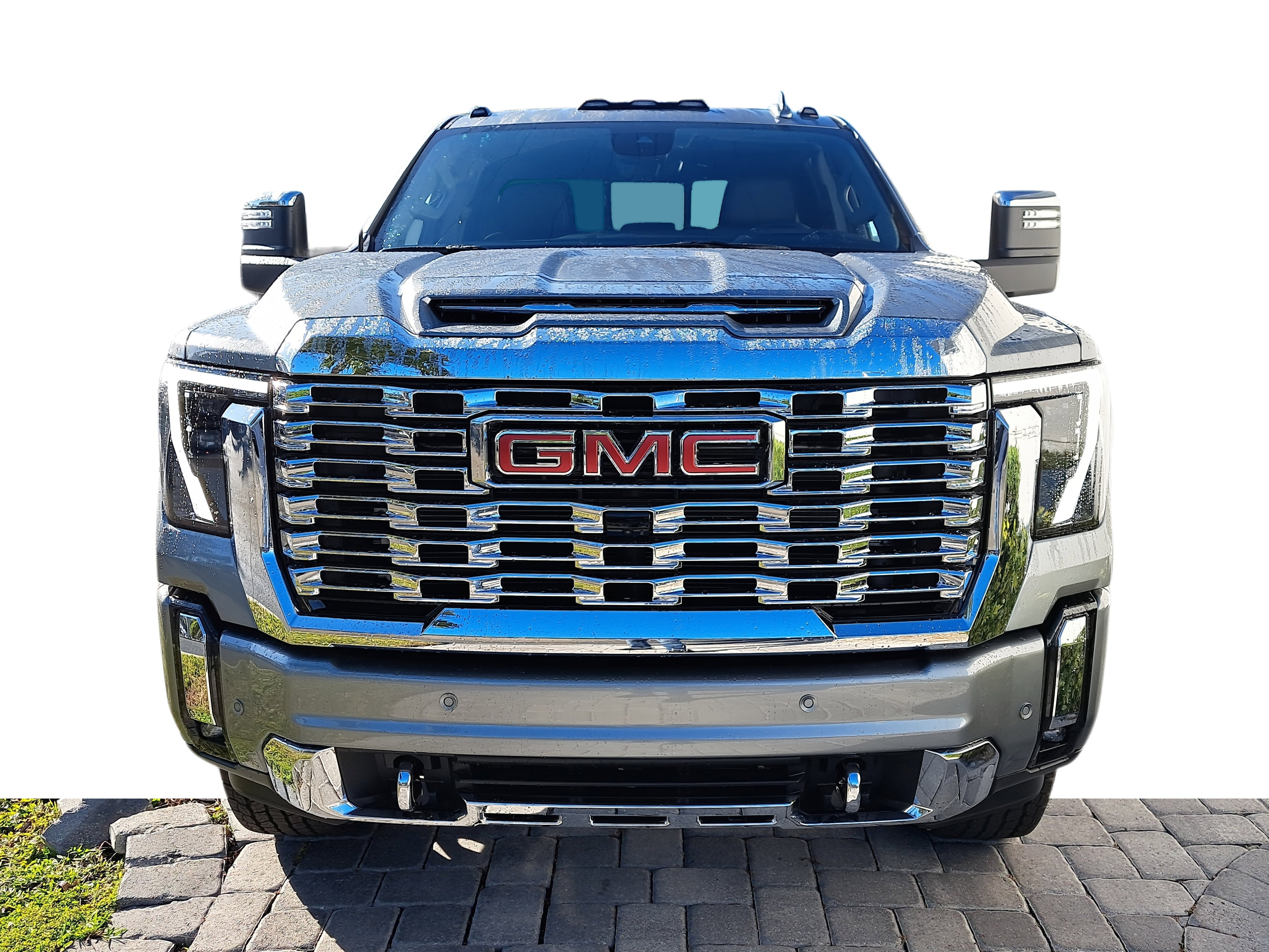New 2026 GMC Sierra 2500 Denali w/ Denali Reserve Package image 2