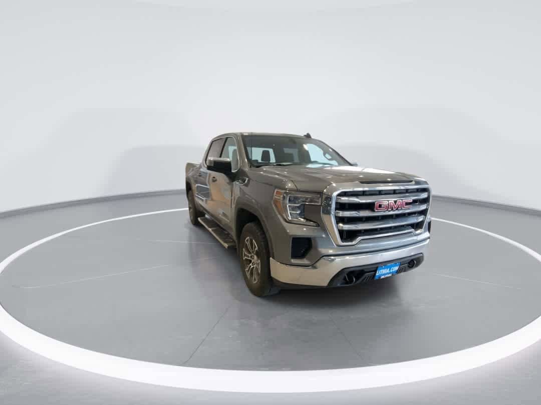 Used 2020 GMC Sierra 1500 SLE w/ X31 Off-Road Package AWD/4WD image 2