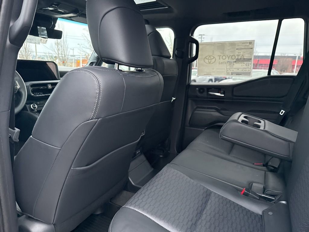 Used 2026 Toyota Land Cruiser w/ Premium Package image 22