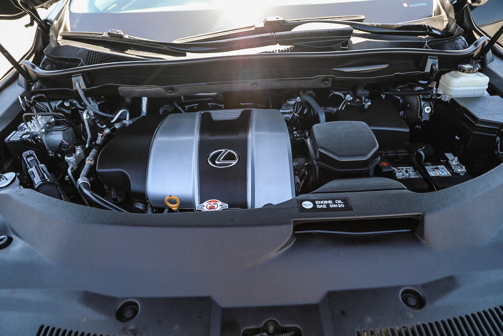 Used 2022 Lexus RX 350 FWD image 26