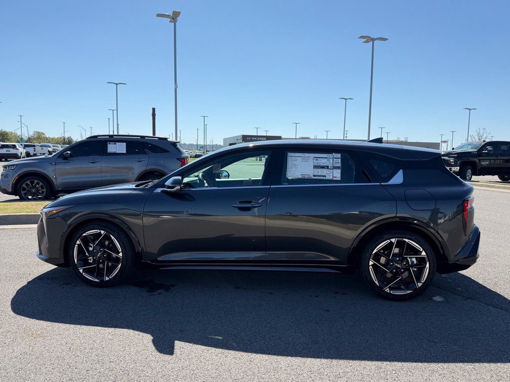 New 2026 Kia K4 GT-Line FWD image 4