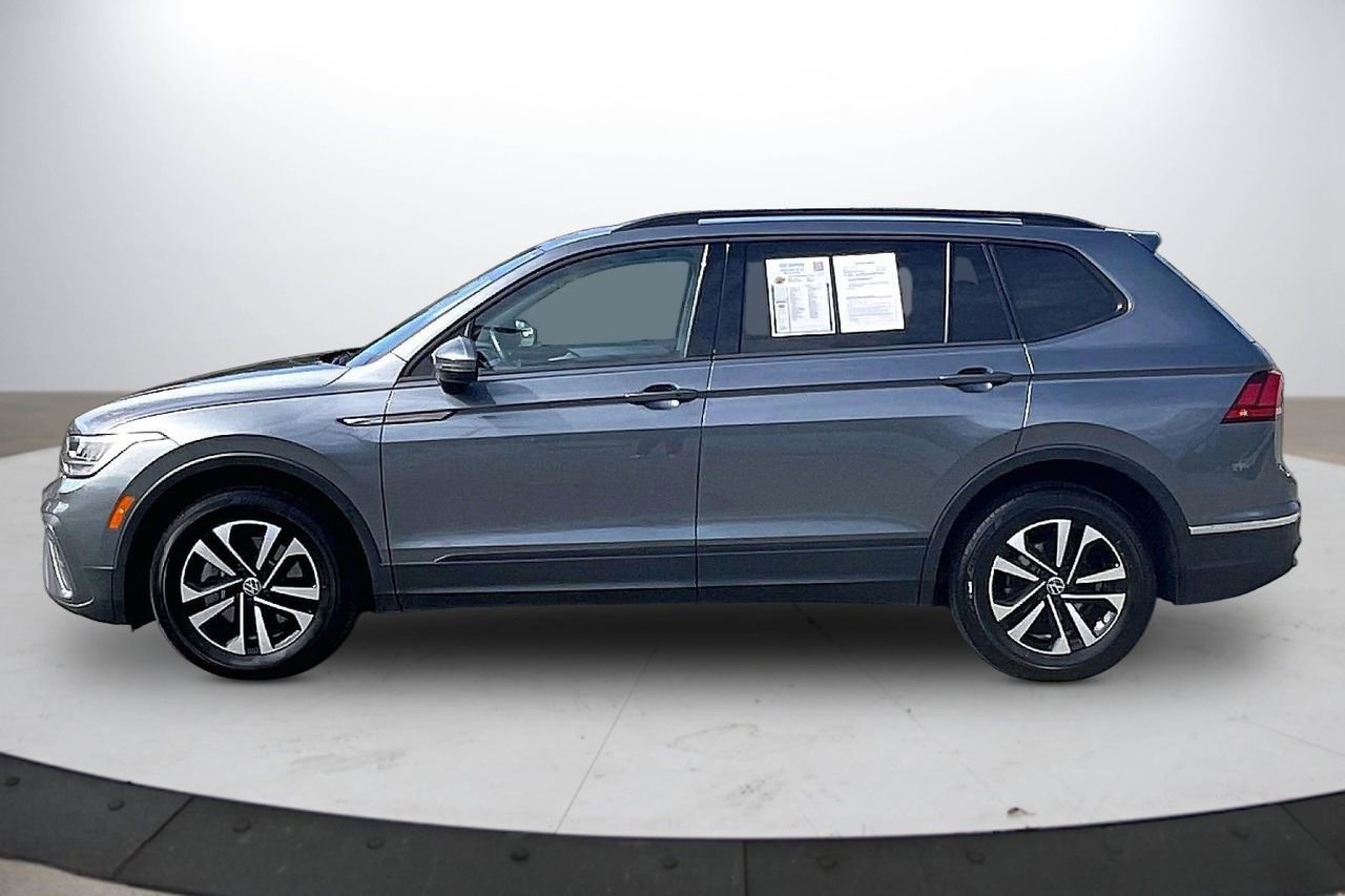 Used 2024 Volkswagen Tiguan S image 6