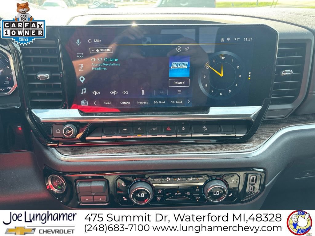 Used 2026 Chevrolet Silverado 1500 LT w/ All Star Edition Plus AWD/4WD image 15