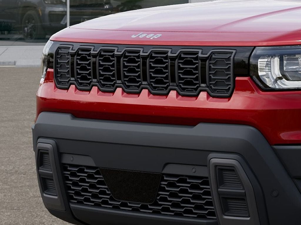 New 2026 Jeep Cherokee Laredo image 11