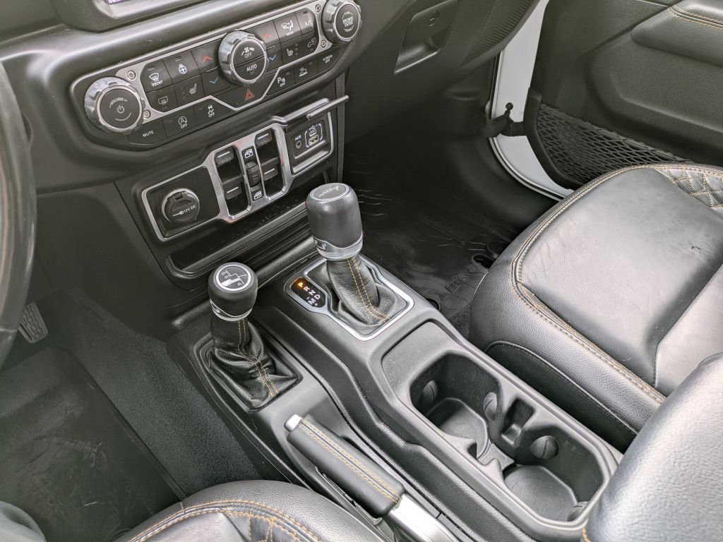 Used 2022 Jeep Gladiator Overland image 23