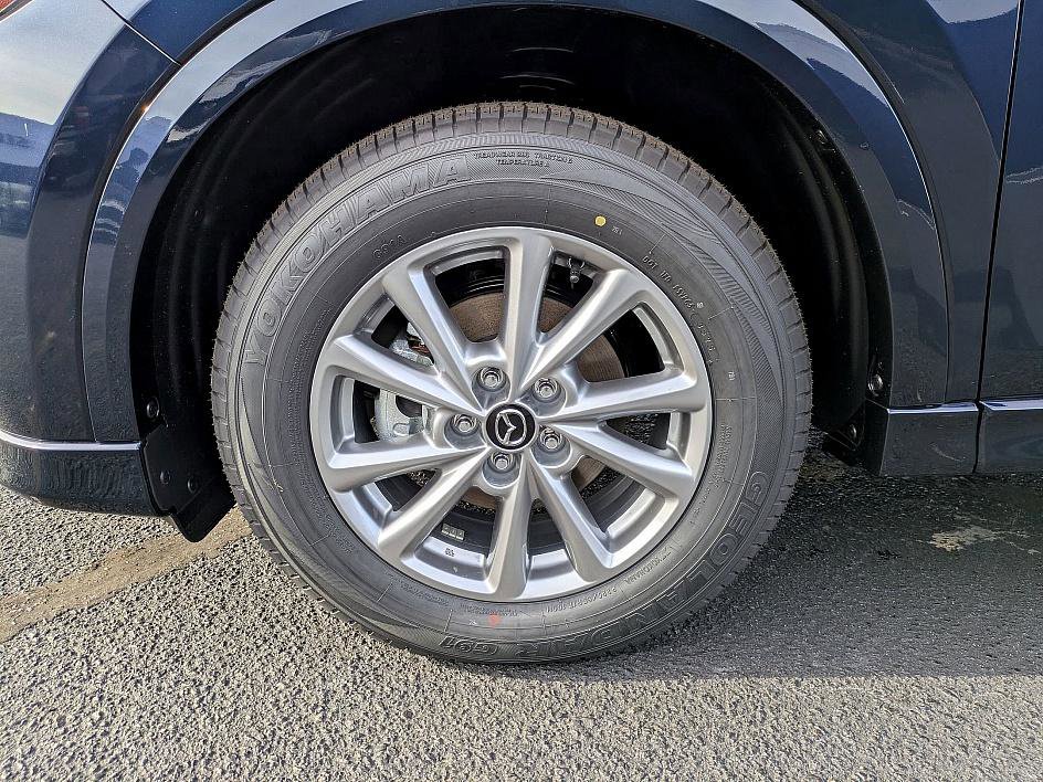 New 2025 MAZDA CX-5 AWD 2.5 S w/ Preferred Package image 10