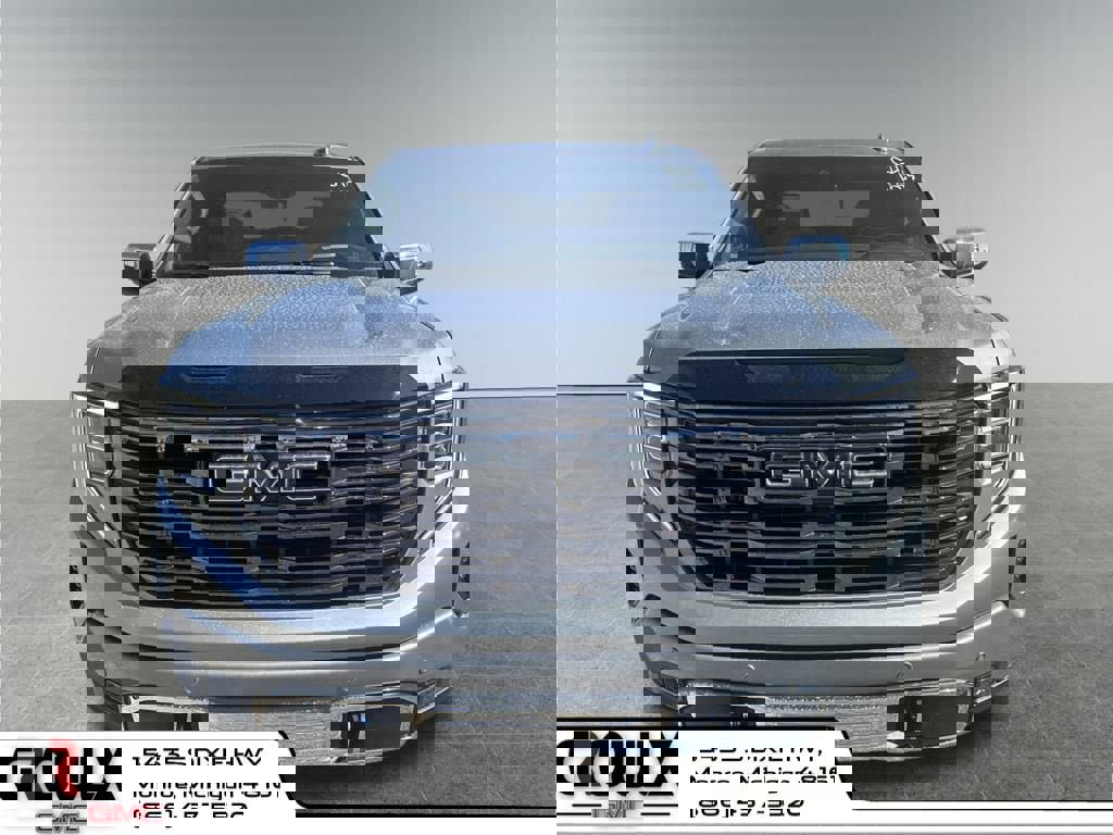 New 2026 GMC Sierra 1500 Denali Ultimate image 8