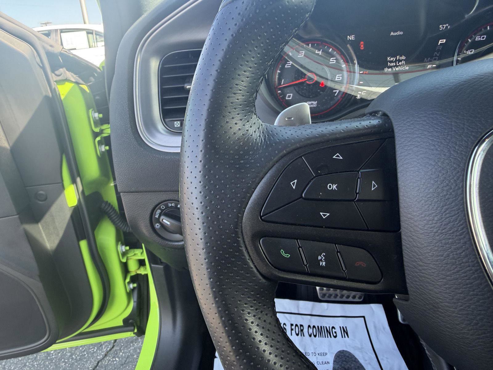 Used 2023 Dodge Charger R/T w/ Blacktop Package image 21