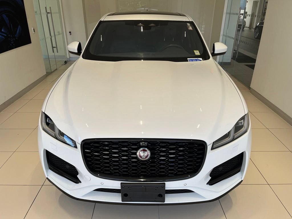 Used 2021 Jaguar F-PACE S AWD/4WD image 13