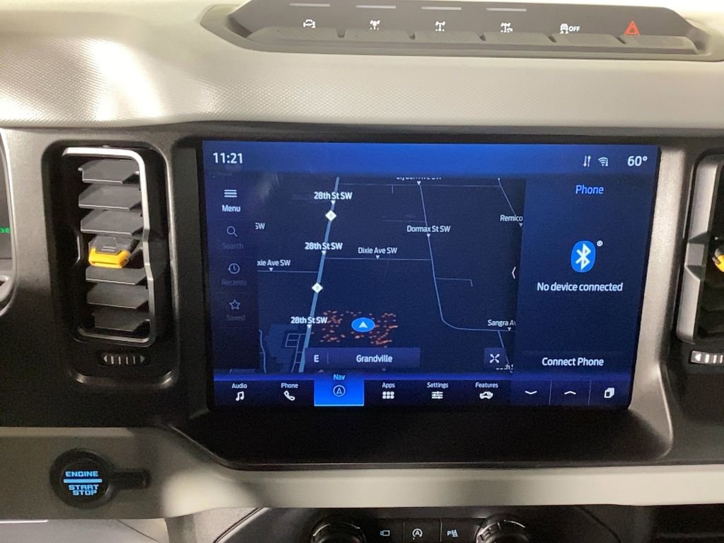 Used 2022 Ford Bronco Badlands image 22