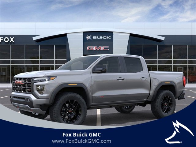 New 2026 GMC Canyon AT4 image 2