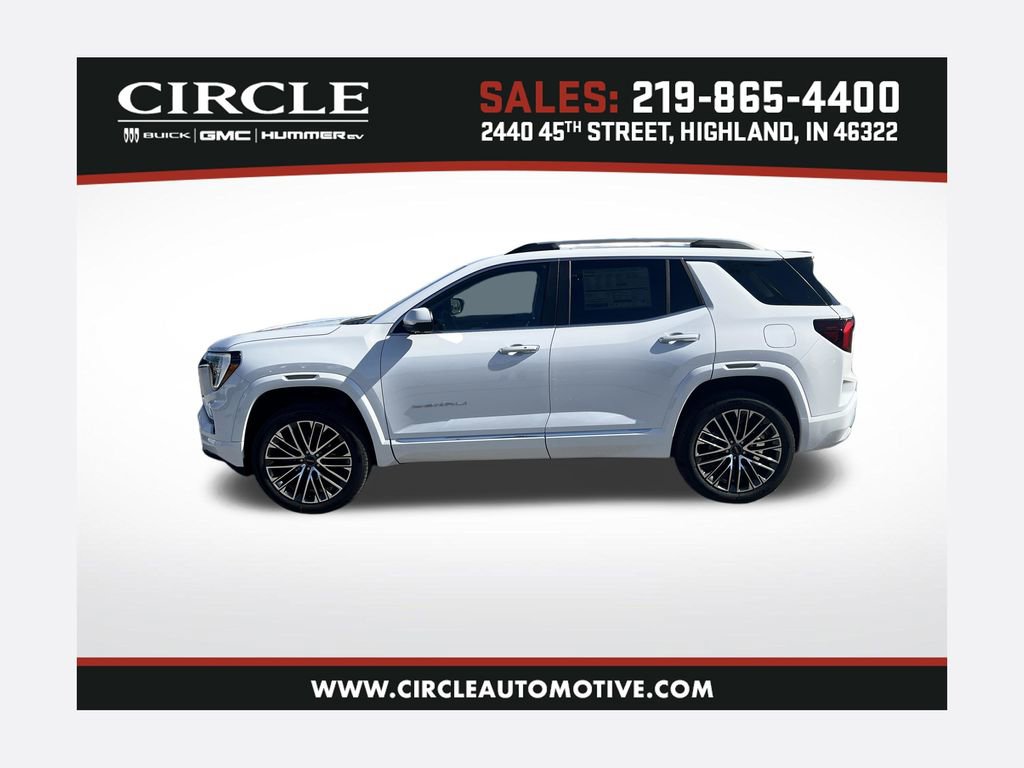 New 2026 GMC Terrain Denali image 1