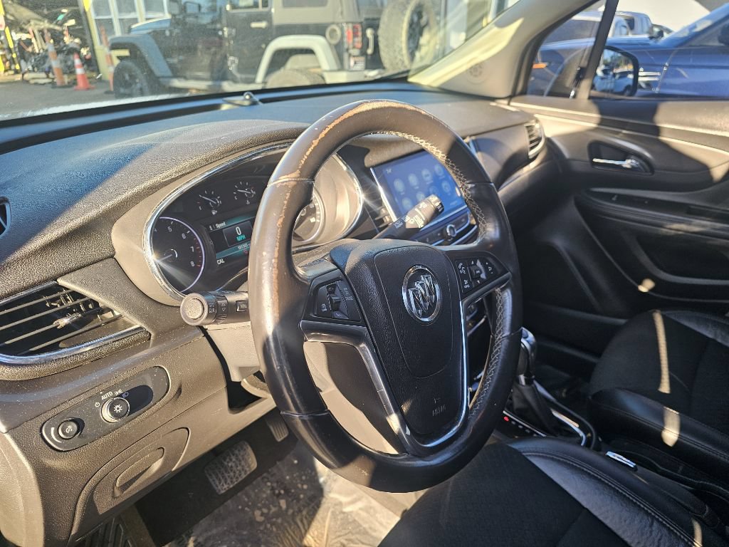Used 2017 Buick Encore Preferred FWD image 11