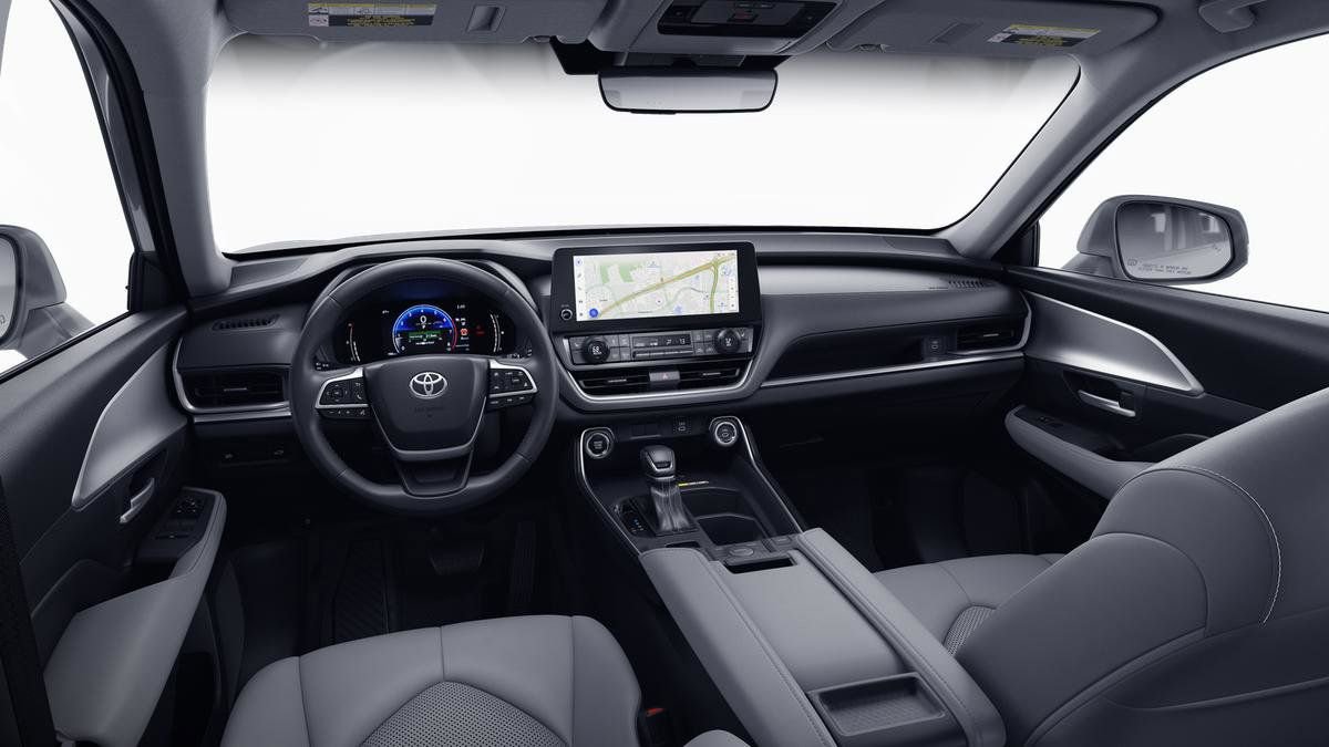 New 2026 Toyota Grand Highlander FWD image 19
