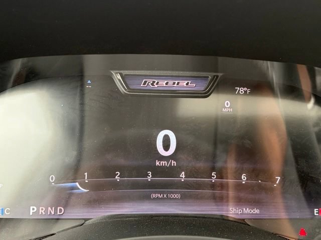 New 2026 RAM 2500 Rebel w/ Rebel Level 2 Equipment Group AWD/4WD image 20
