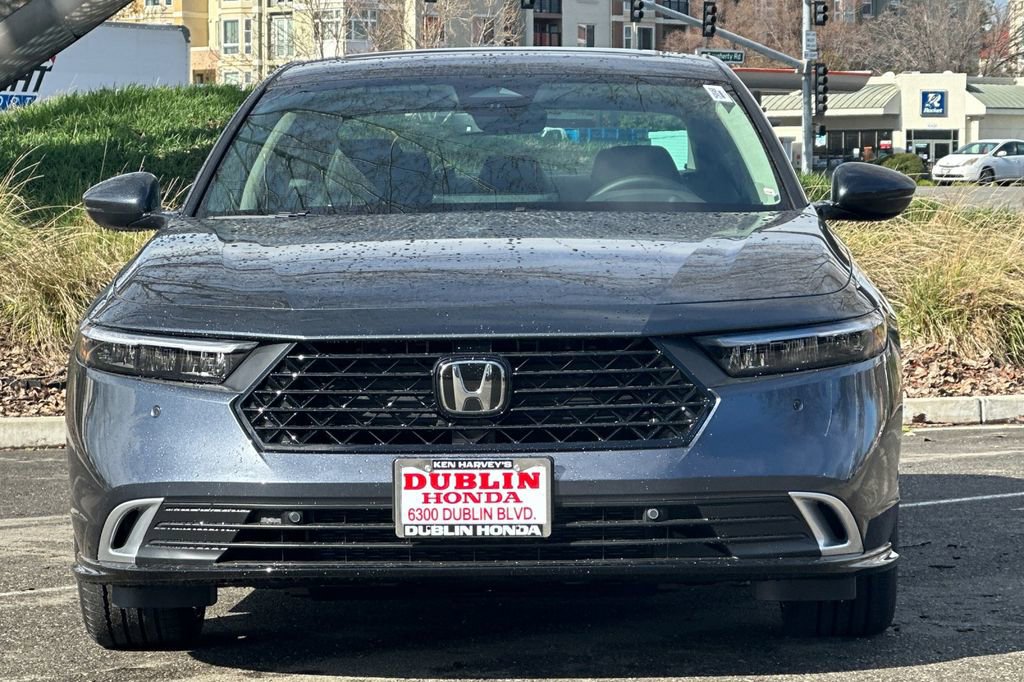 New 2024 Honda Accord Touring image 6