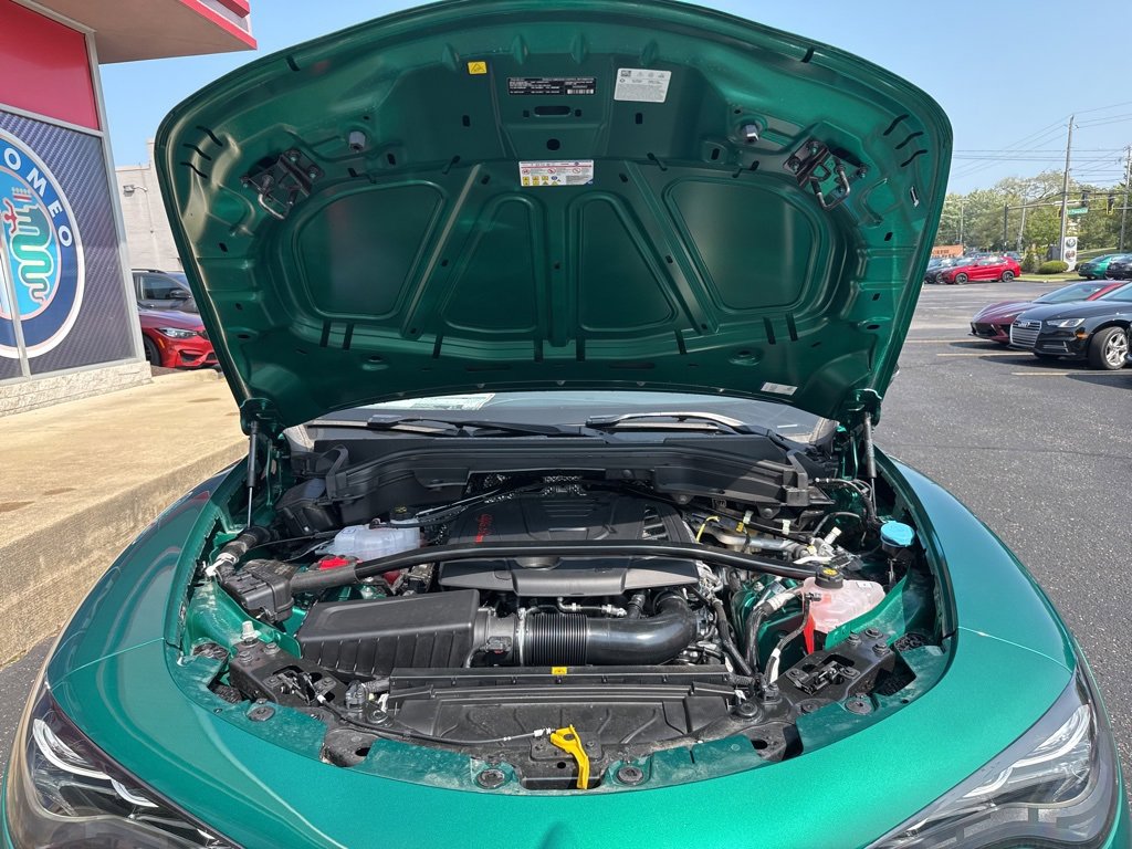 New 2025 Alfa Romeo Stelvio Sprint image 24