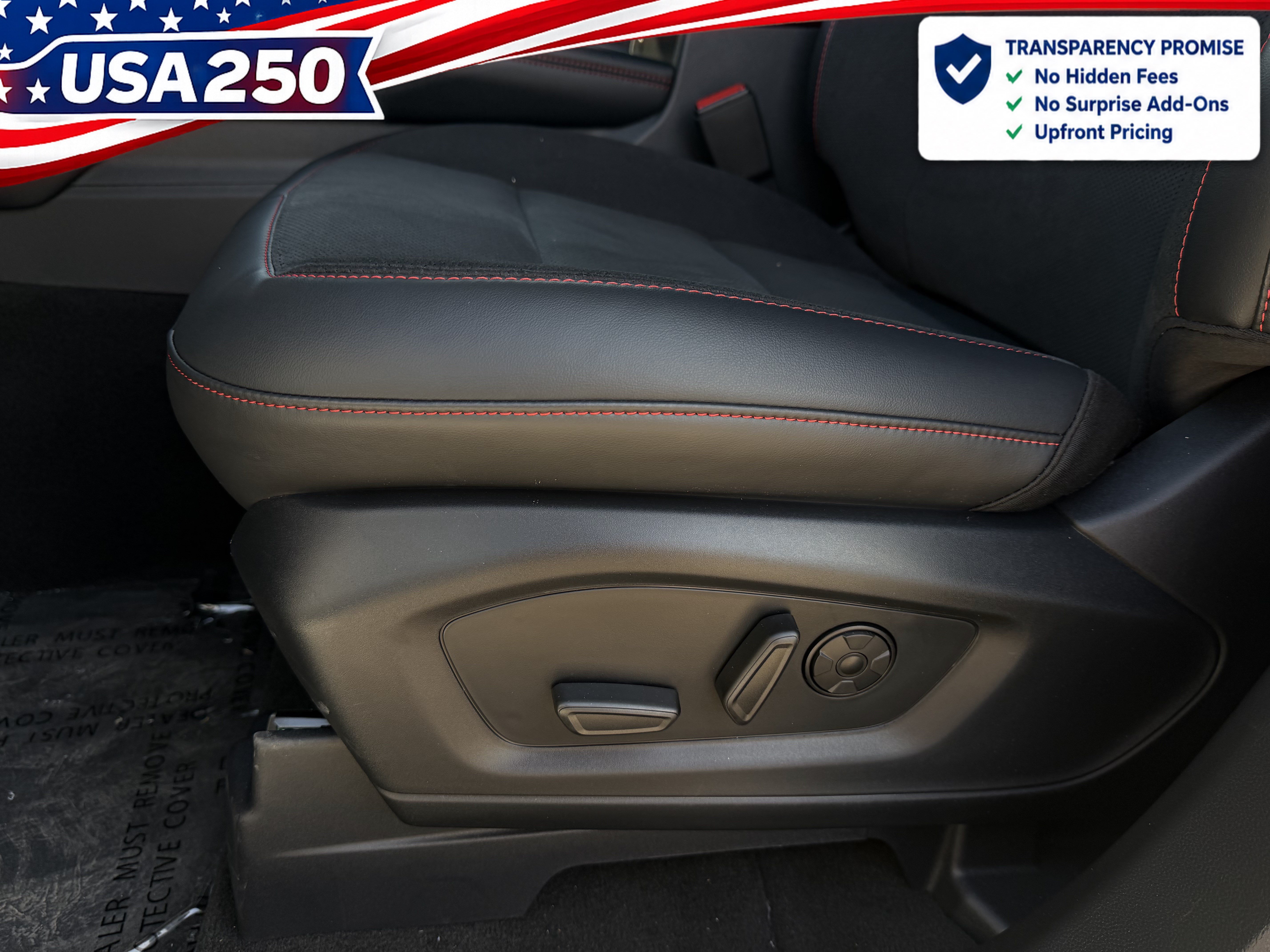 New 2026 Ford Explorer ST w/ Sun And Sound Package AWD/4WD image 24