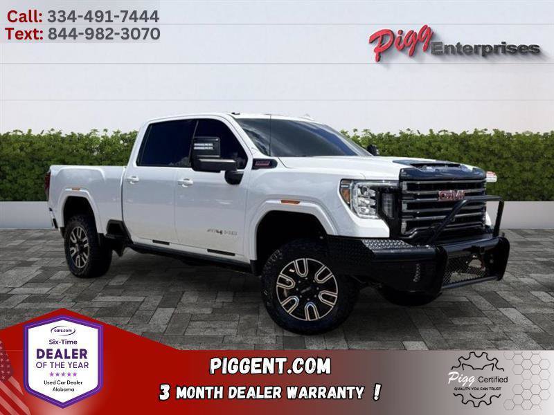 Used 2023 GMC Sierra 2500 AT4 w/ AT4 Premium Plus Package