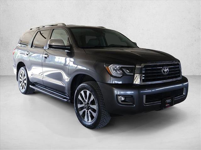 Used 2019 Toyota Sequoia Limited w/ Safety & Convenience Package AWD/4WD image 3