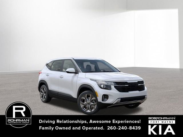 New 2026 Kia Seltos LX image 9