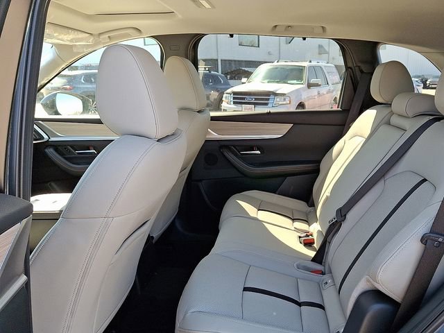 Used 2025 MAZDA CX-70 3.3 Turbo w/ Premium Package image 8