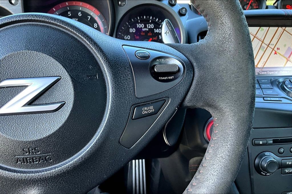 Used 2016 Nissan 370Z NISMO image 8