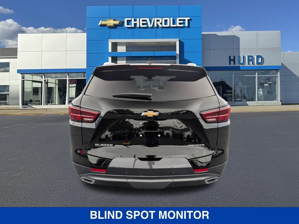 New 2025 Chevrolet Blazer Premier w/ Driver Confidence II Package image 5