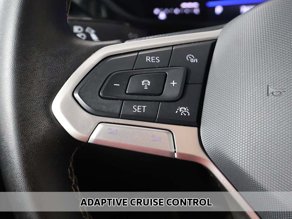 Used 2024 Volkswagen Taos S AWD/4WD image 3