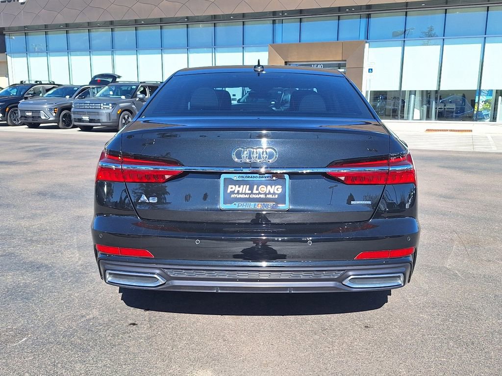 Used 2019 Audi A6 3.0T Premium Plus w/ Premium Plus Package AWD/4WD image 4