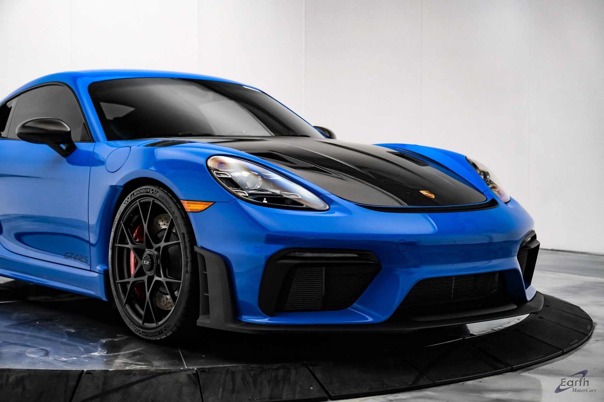 Used 2024 Porsche 718 Cayman GT4 RS image 25