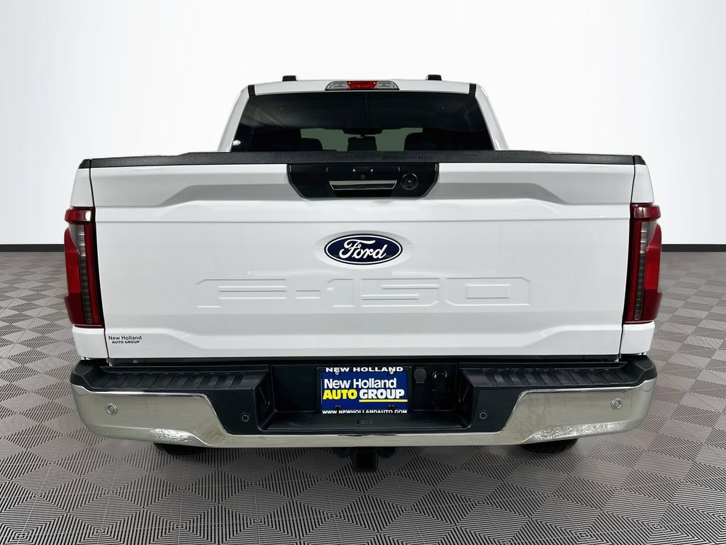 Certified 2024 Ford F150 XLT w/ Mobile Office Package AWD/4WD image 6
