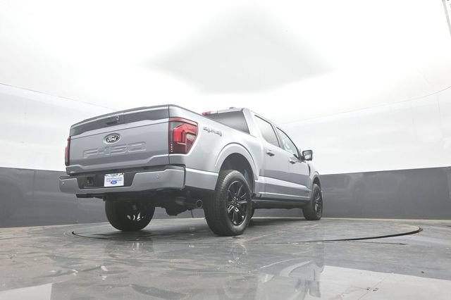 Certified 2024 Ford F150 Platinum w/ Equipment Group 702A High AWD/4WD image 39