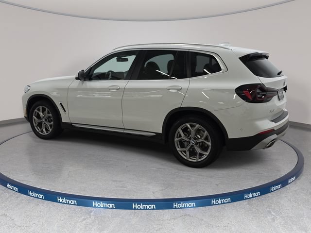 Certified 2023 BMW X3 xDrive30i w/ Premium Package w/ZPA AWD/4WD image 7