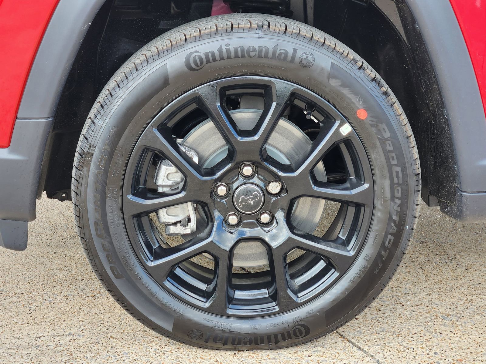 New 2026 Jeep Compass Latitude image 20