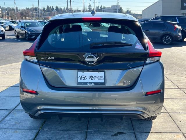 Used 2024 Nissan Leaf SV Plus image 11