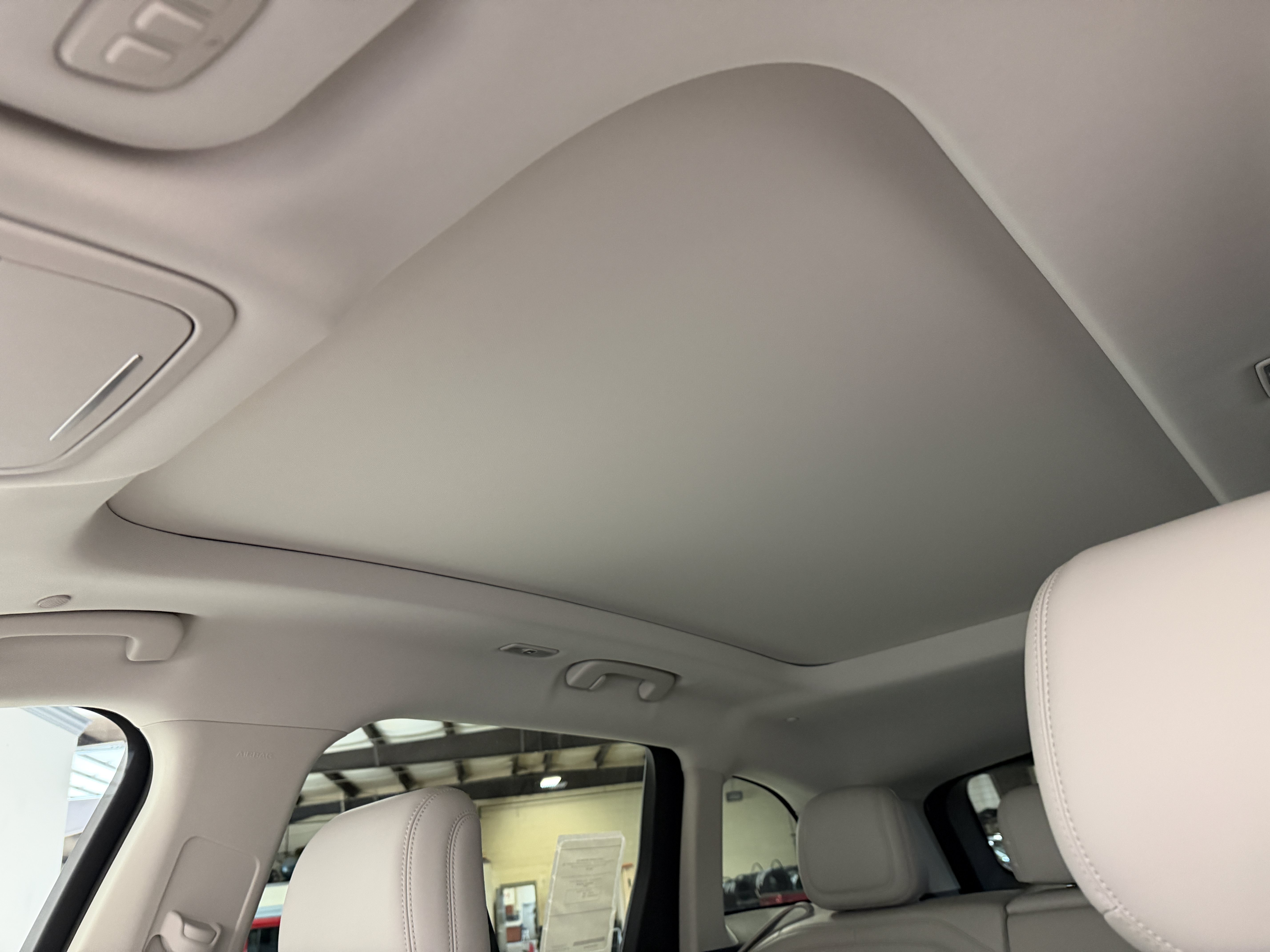 New 2026 Lincoln Nautilus Reserve AWD/4WD image 5