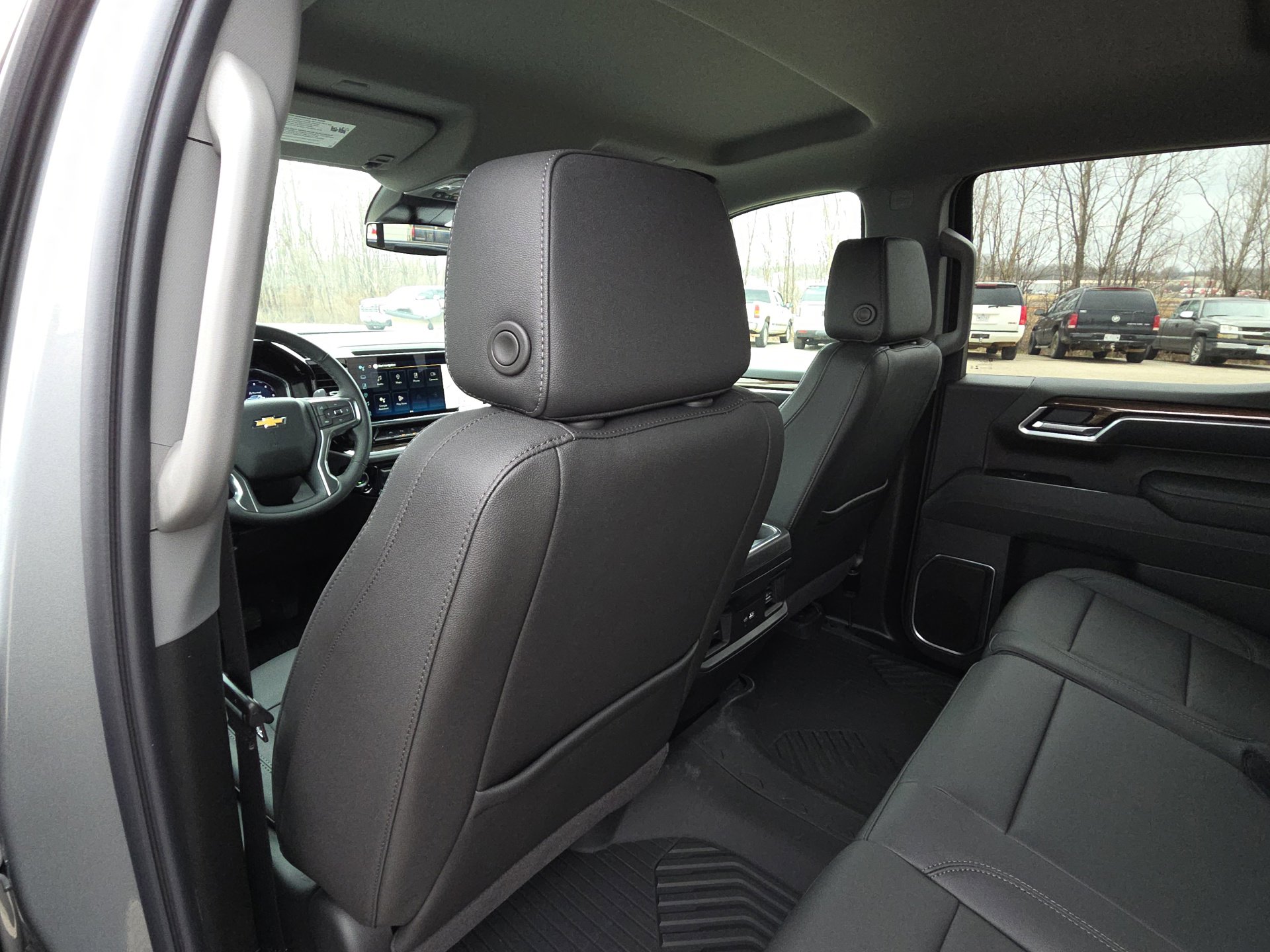 New 2026 Chevrolet Silverado 1500 LT w/ Z71 Off-Road Package image 29