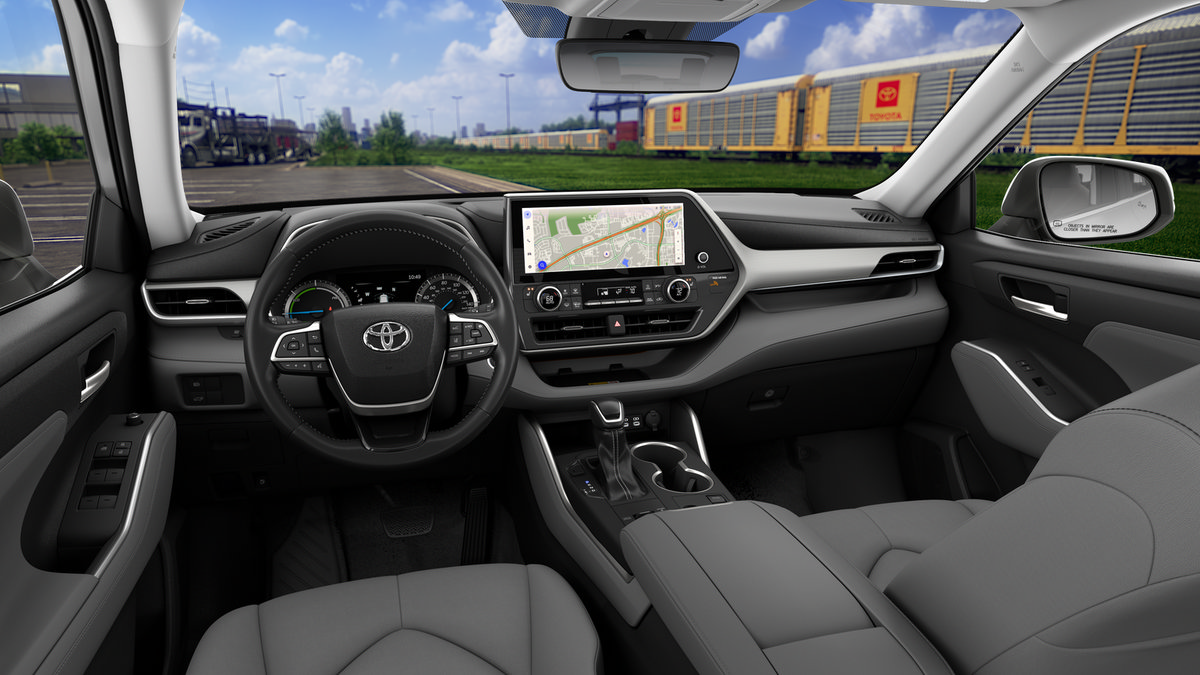 New 2026 Toyota Highlander XLE AWD/4WD image 19