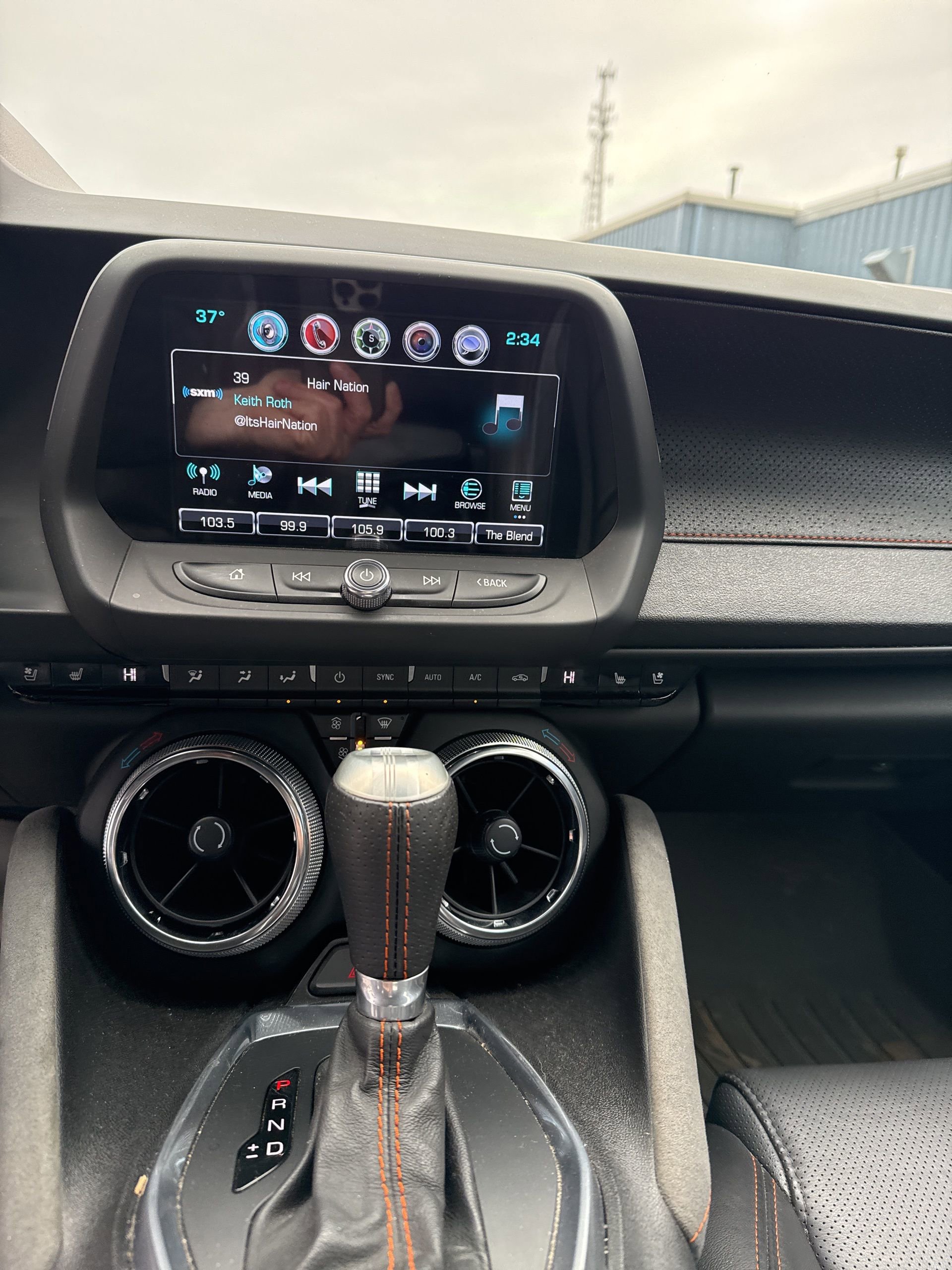 Used 2017 Chevrolet Camaro LT image 12